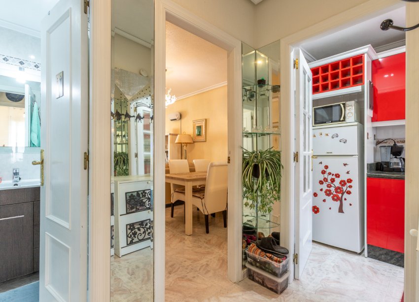 Resale - Apartment - Torrevieja - Nueva Torrevieja