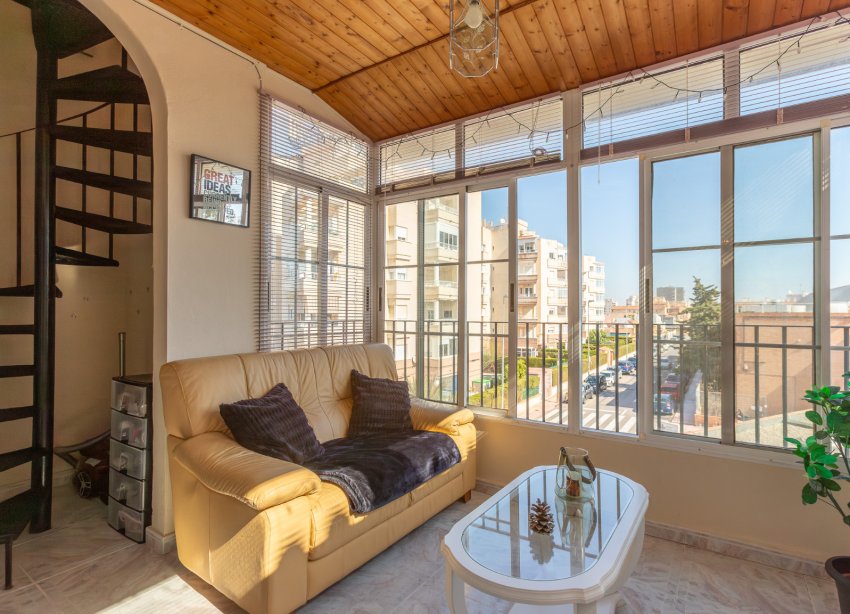 Resale - Apartment - Torrevieja - Nueva Torrevieja