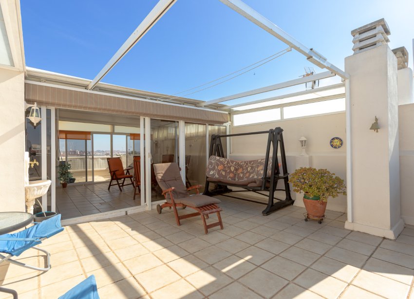 Resale - Apartment - Torrevieja - Nueva Torrevieja