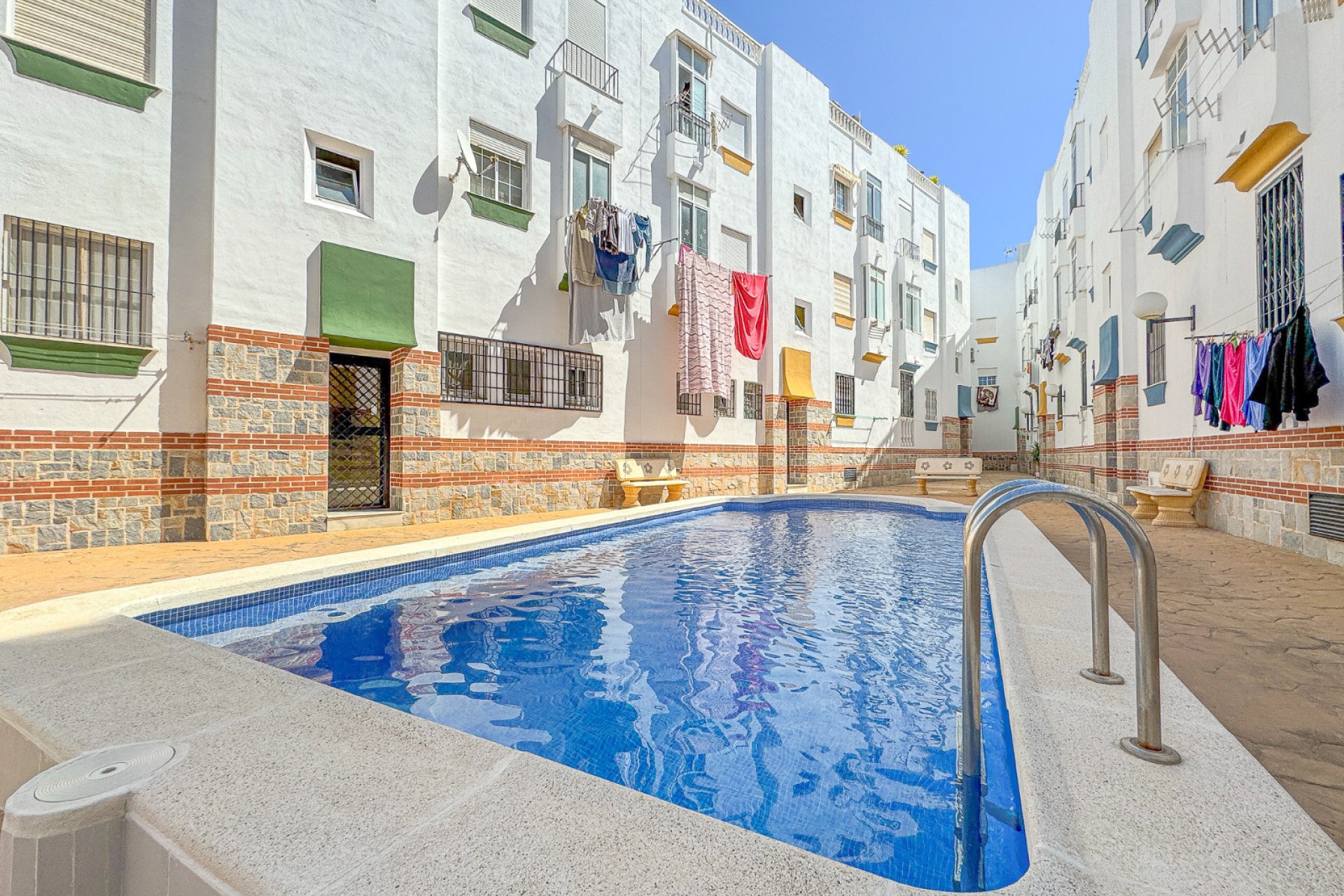 Resale - Apartment - Torrevieja - Nueva Torrevieja