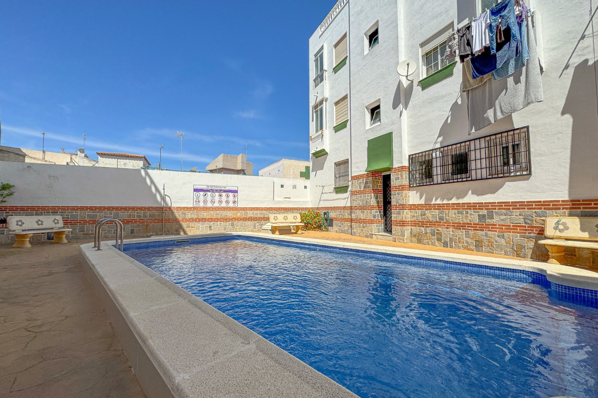 Resale - Apartment - Torrevieja - Nueva Torrevieja