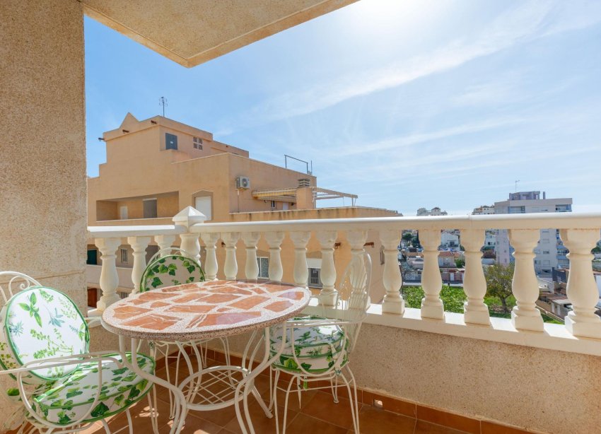Resale - Apartment - Torrevieja - Nueva Torrevieja
