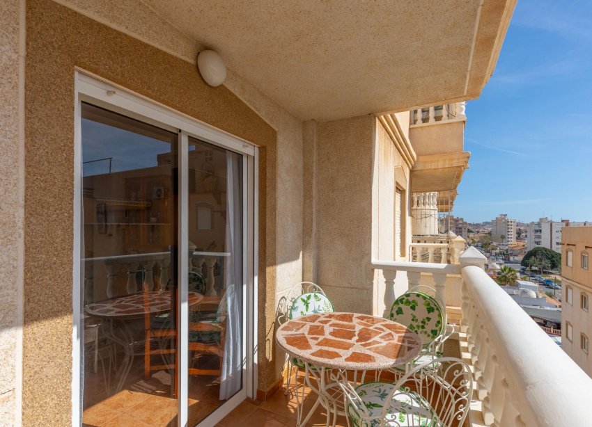 Resale - Apartment - Torrevieja - Nueva Torrevieja