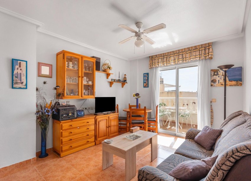 Resale - Apartment - Torrevieja - Nueva Torrevieja