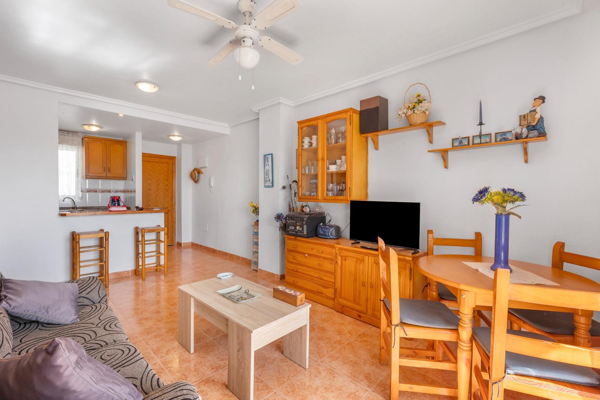 Resale - Apartment - Torrevieja - Nueva Torrevieja