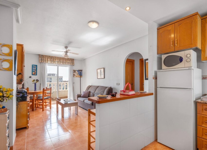 Resale - Apartment - Torrevieja - Nueva Torrevieja