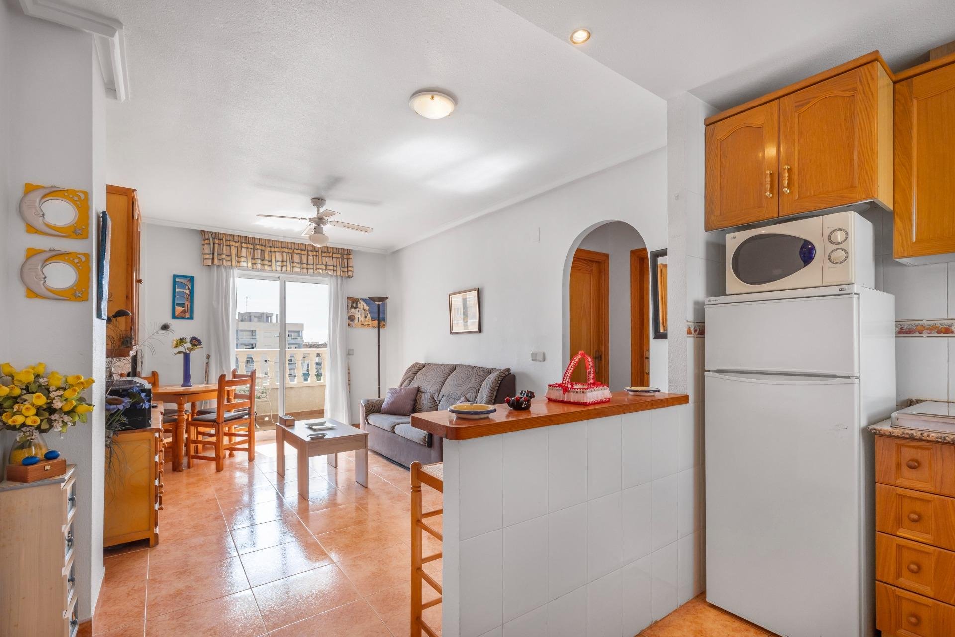 Resale - Apartment - Torrevieja - Nueva Torrevieja