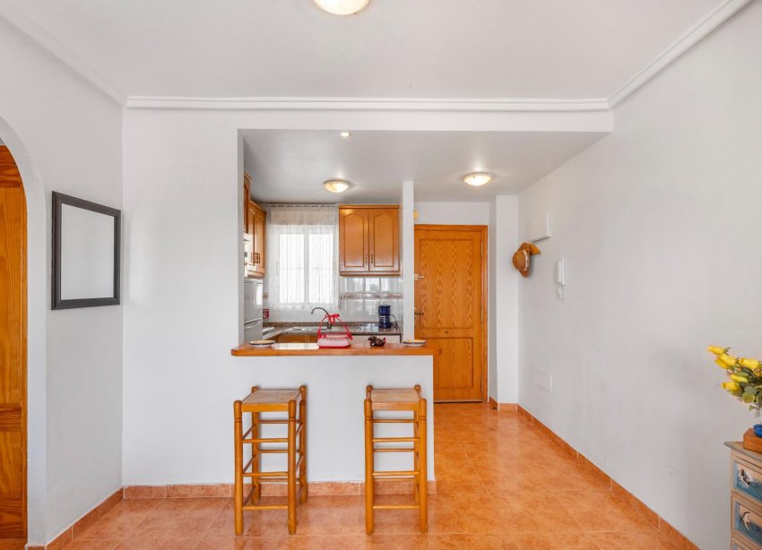 Resale - Apartment - Torrevieja - Nueva Torrevieja