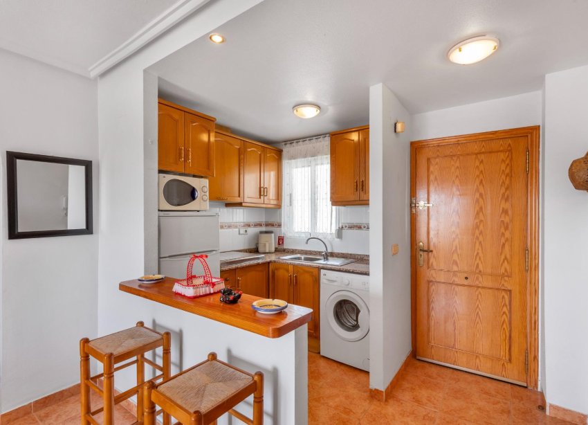 Resale - Apartment - Torrevieja - Nueva Torrevieja