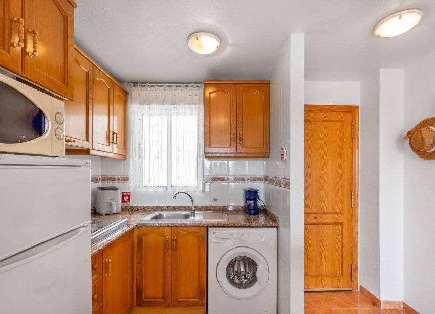 Resale - Apartment - Torrevieja - Nueva Torrevieja