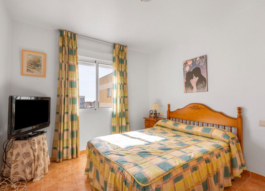 Resale - Apartment - Torrevieja - Nueva Torrevieja
