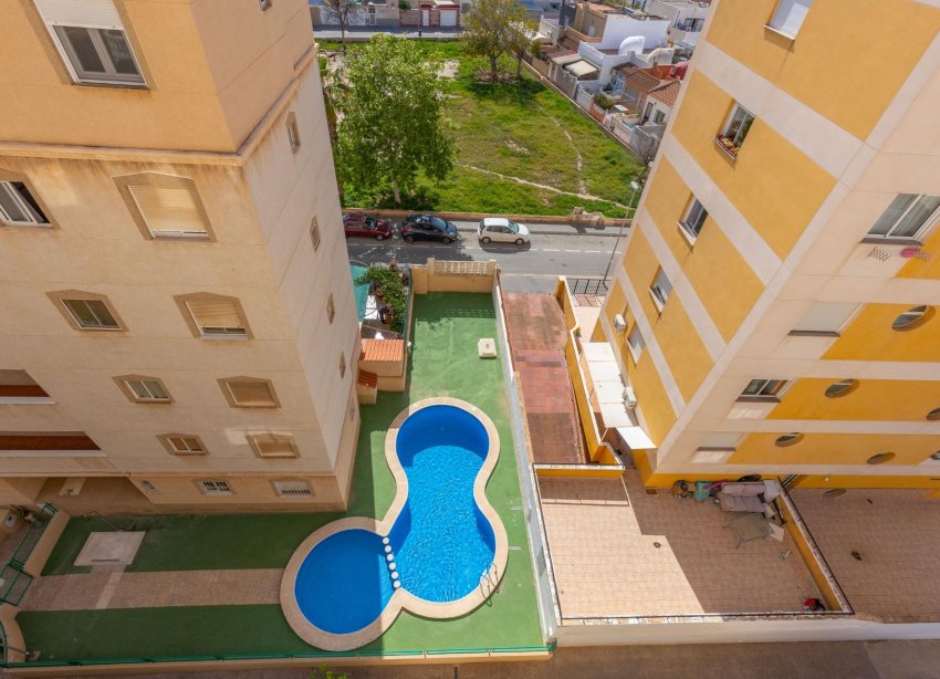 Resale - Apartment - Torrevieja - Nueva Torrevieja