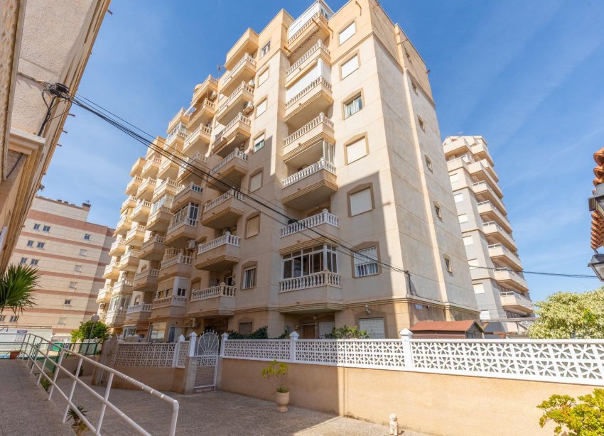 Resale - Apartment - Torrevieja - Nueva Torrevieja