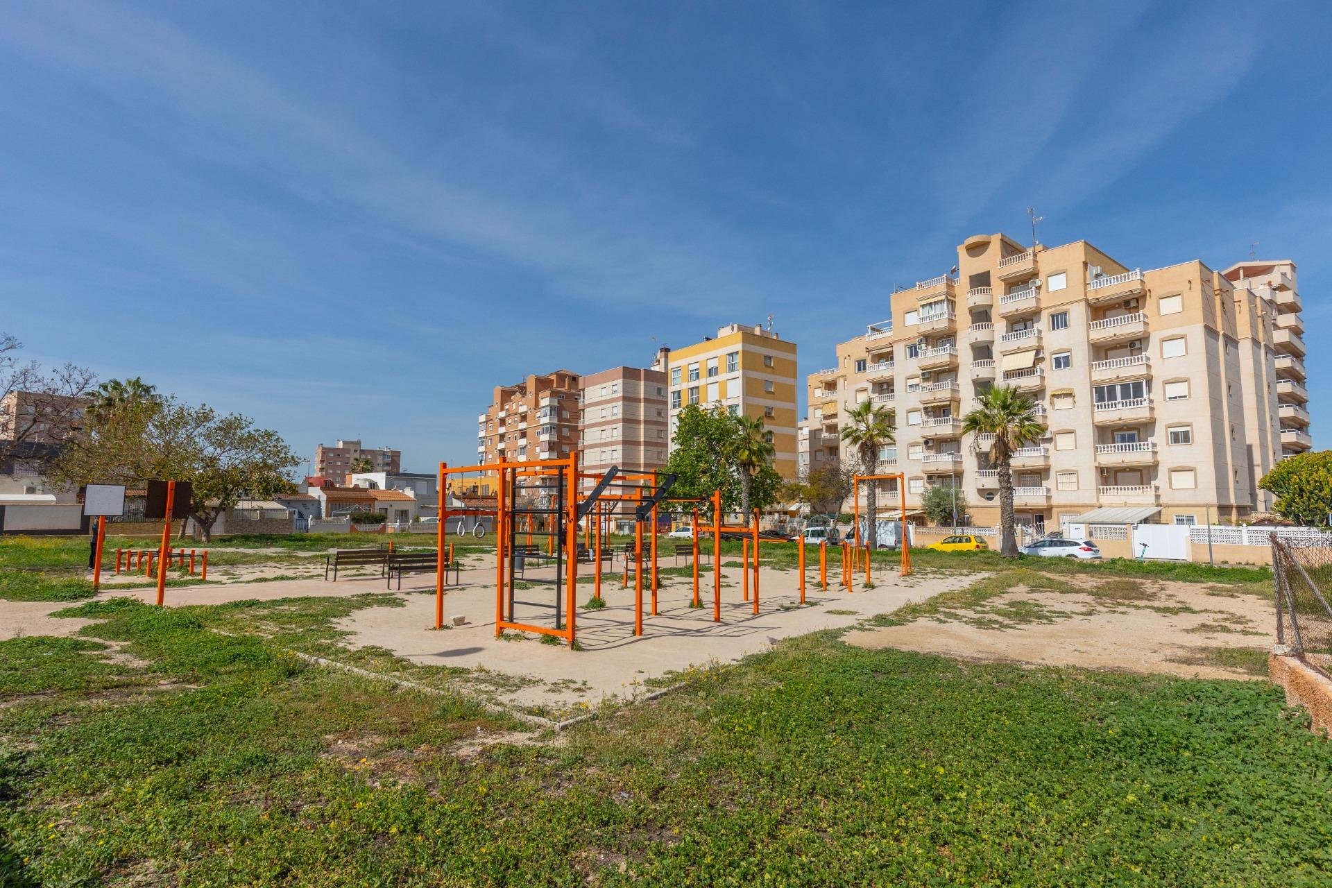 Resale - Apartment - Torrevieja - Nueva Torrevieja