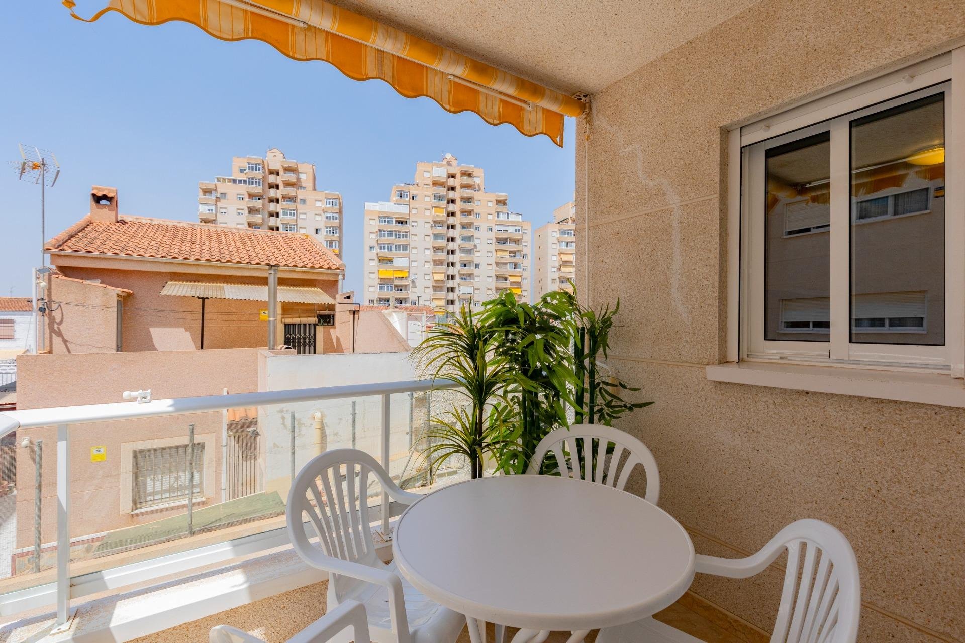 Resale - Apartment - Torrevieja - Nueva Torrevieja