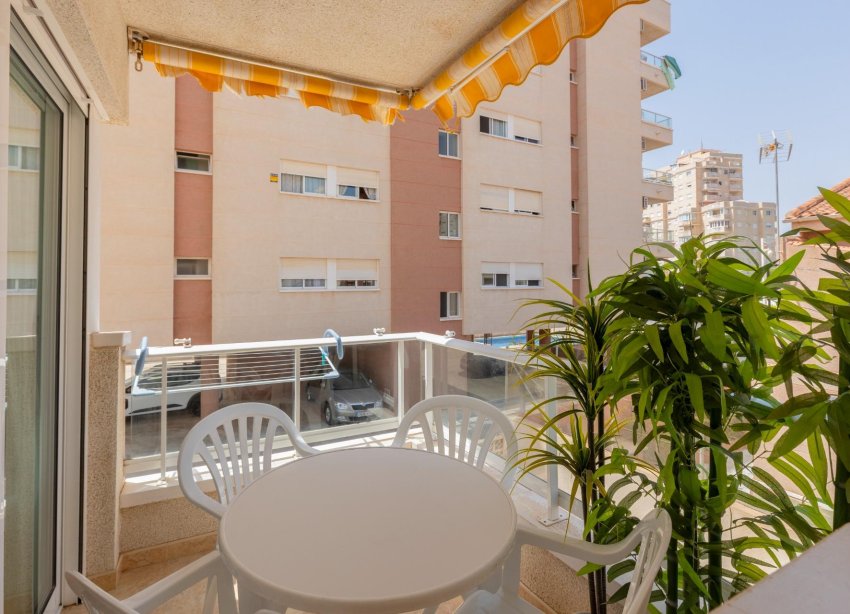 Resale - Apartment - Torrevieja - Nueva Torrevieja