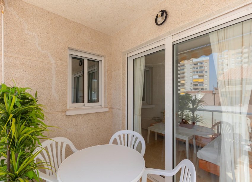 Resale - Apartment - Torrevieja - Nueva Torrevieja