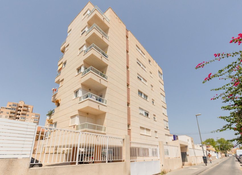 Resale - Apartment - Torrevieja - Nueva Torrevieja