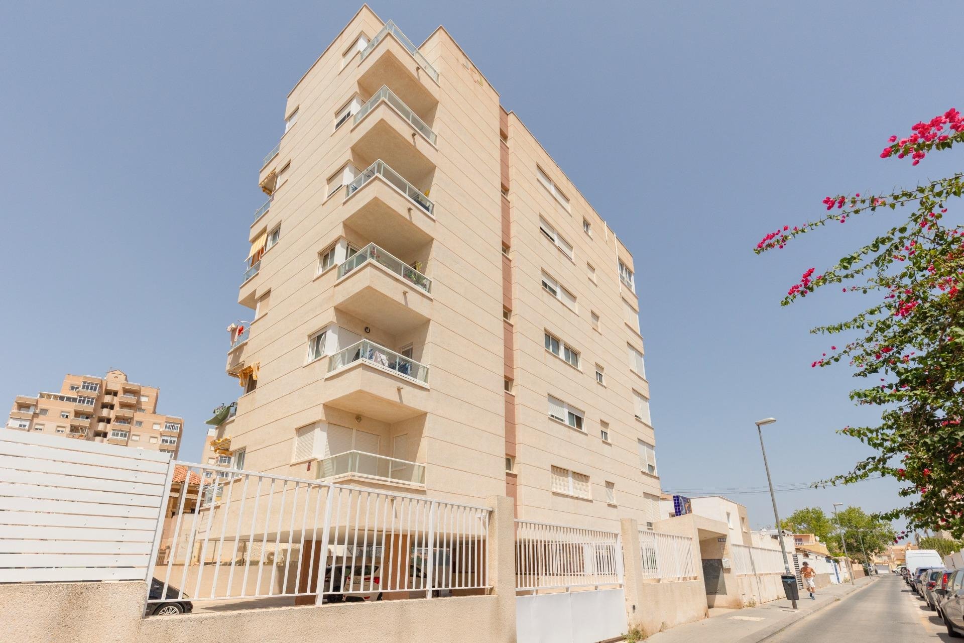 Resale - Apartment - Torrevieja - Nueva Torrevieja