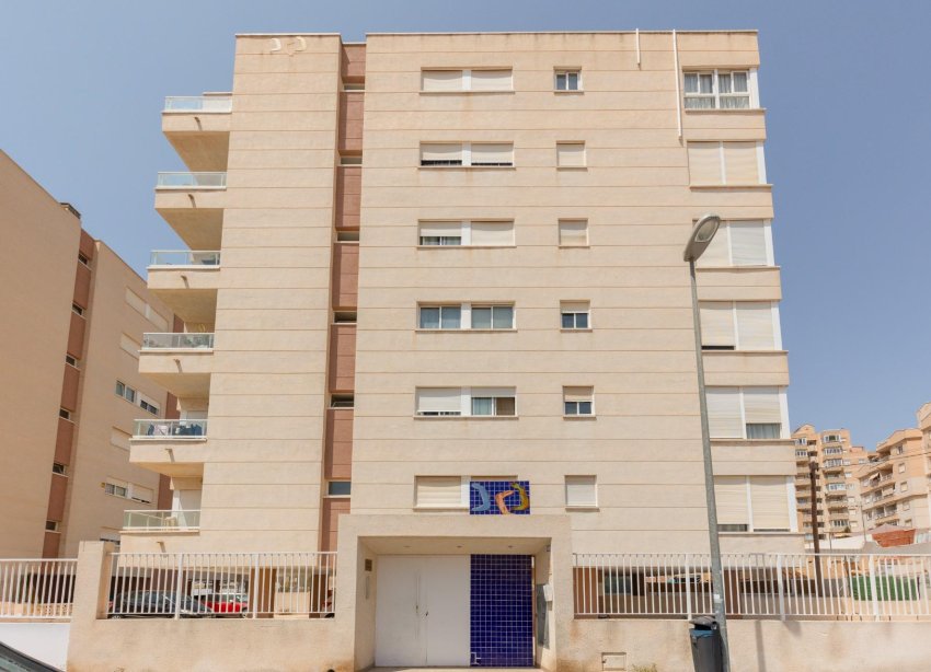 Resale - Apartment - Torrevieja - Nueva Torrevieja