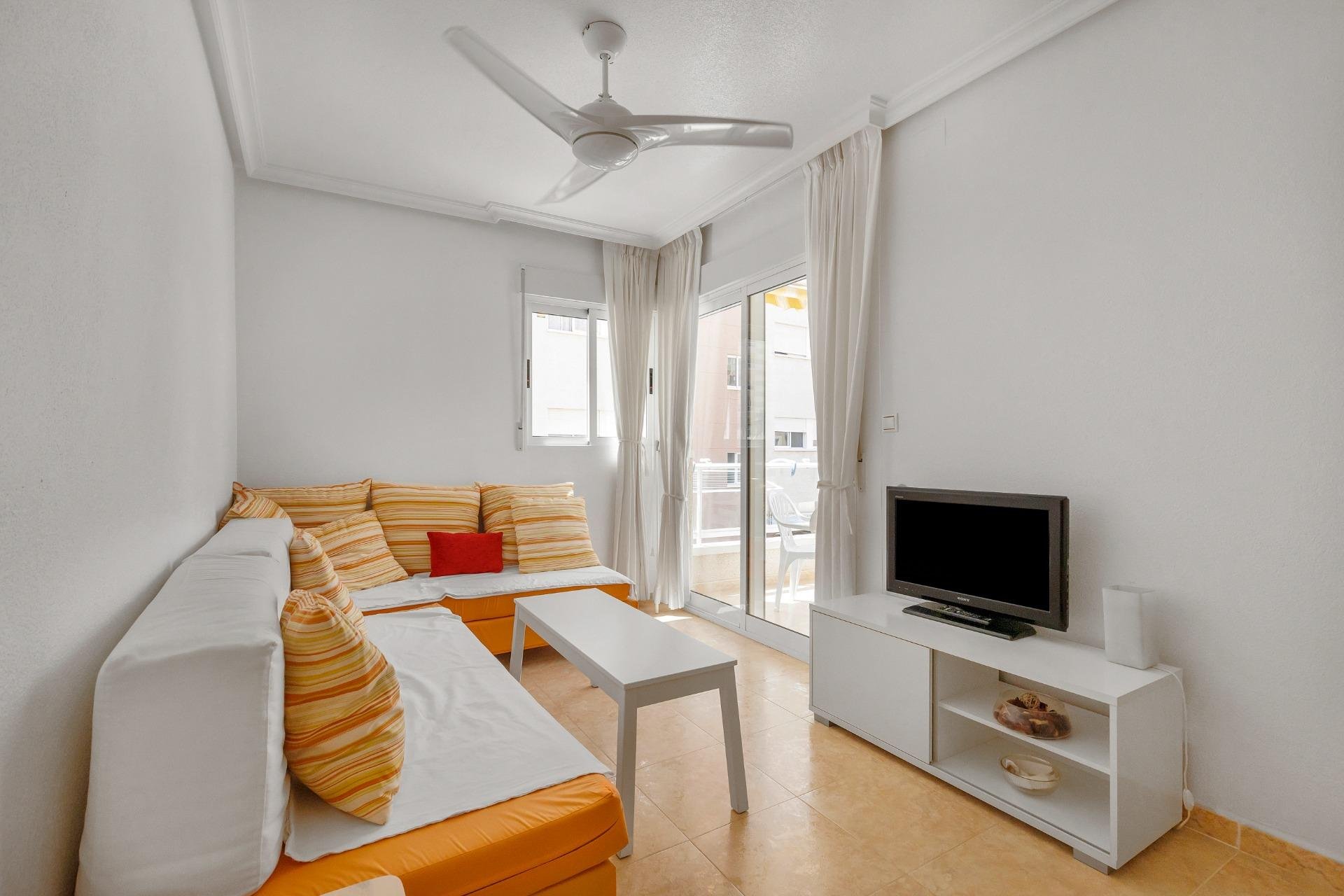 Resale - Apartment - Torrevieja - Nueva Torrevieja