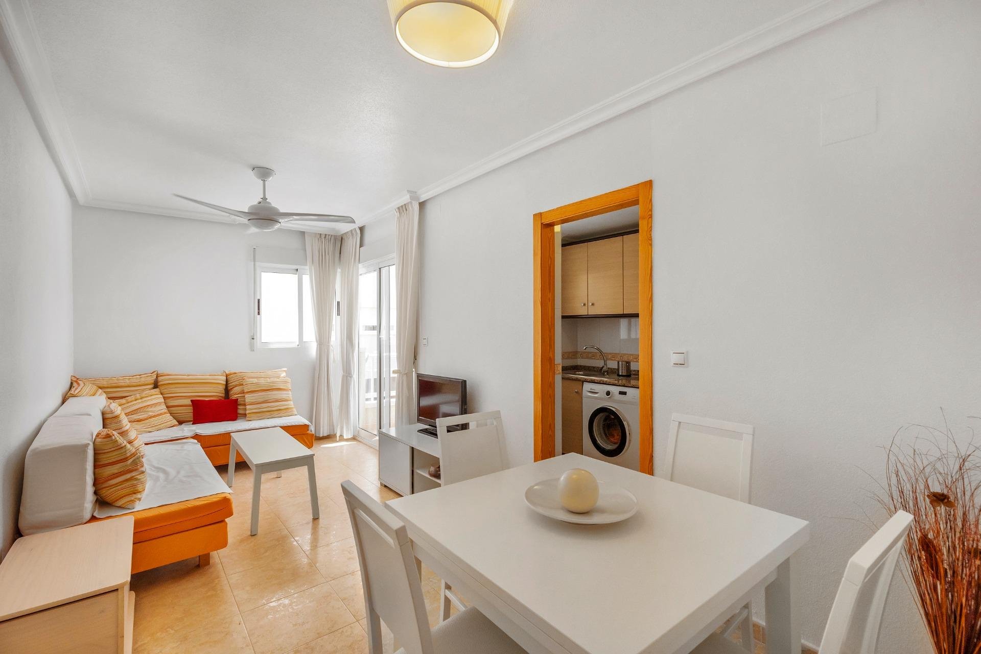 Resale - Apartment - Torrevieja - Nueva Torrevieja