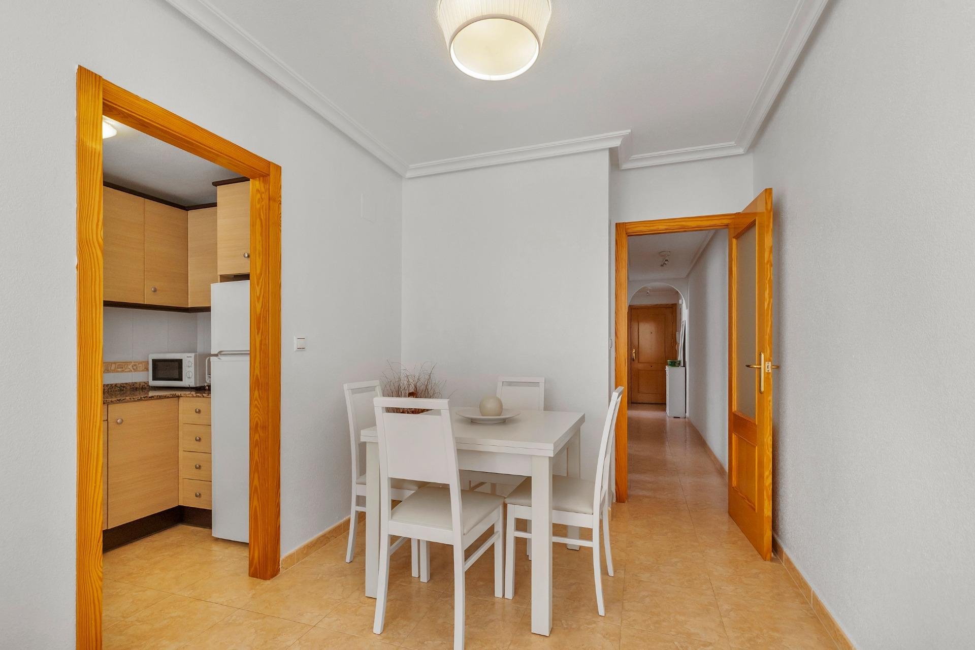 Resale - Apartment - Torrevieja - Nueva Torrevieja