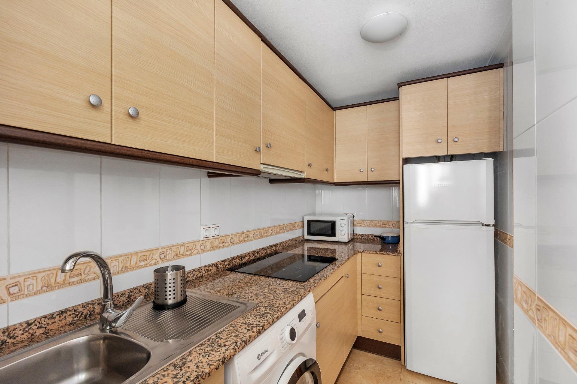 Resale - Apartment - Torrevieja - Nueva Torrevieja