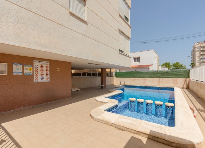 Resale - Apartment - Torrevieja - Nueva Torrevieja