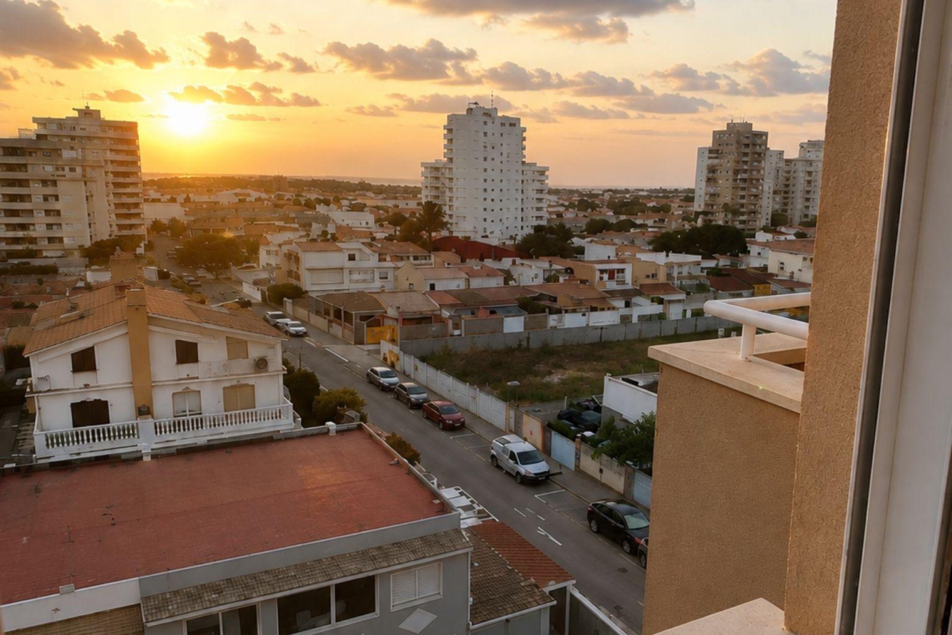 Resale - Apartment - Torrevieja - Nueva Torrevieja