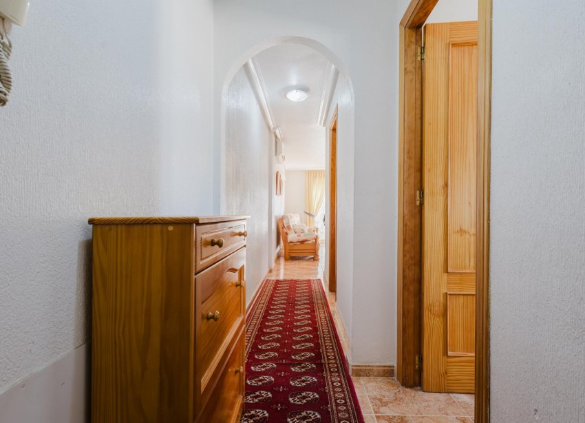 Resale - Apartment - Torrevieja - Parque de Las Naciones