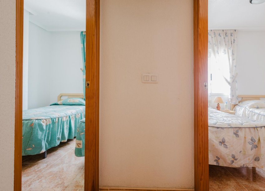 Resale - Apartment - Torrevieja - Parque de Las Naciones