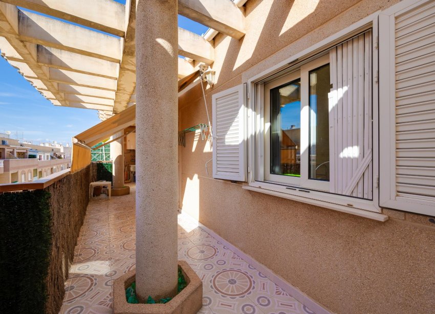 Resale - Apartment - Torrevieja - Parque de Las Naciones