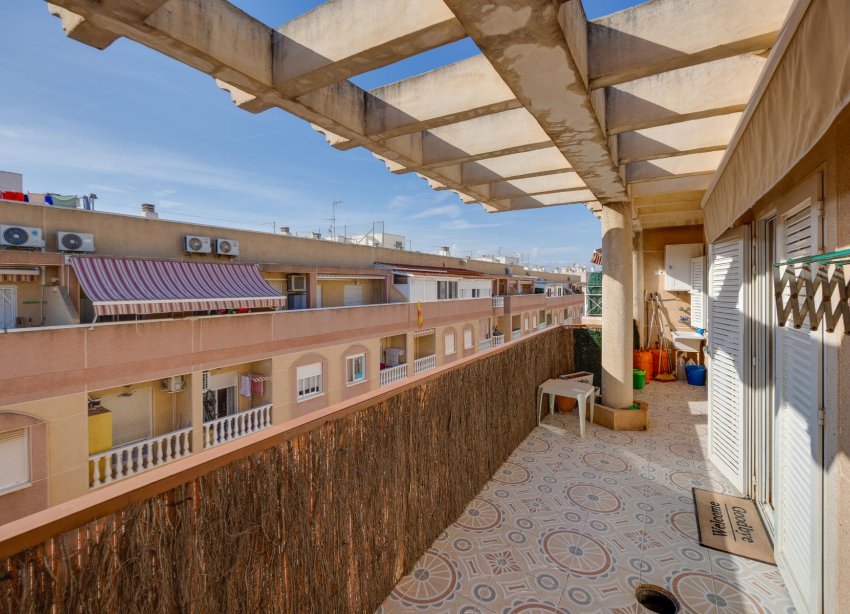 Resale - Apartment - Torrevieja - Parque de Las Naciones