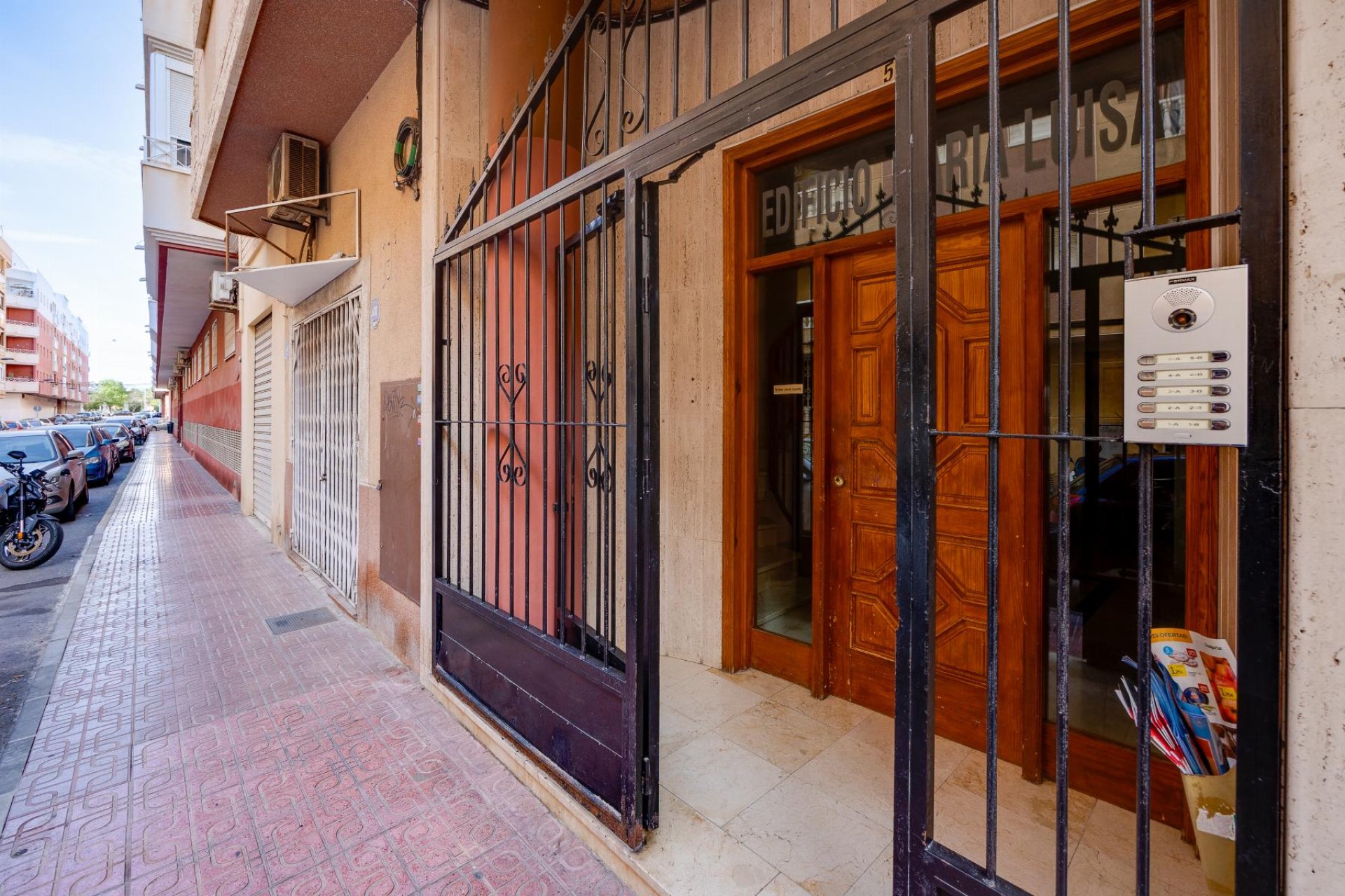 Resale - Apartment - Torrevieja - Parque de Las Naciones