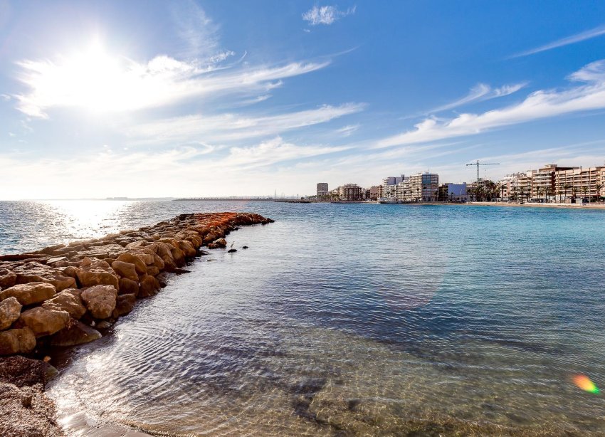 Resale - Apartment - Torrevieja - Parque de Las Naciones