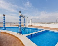 Resale - Apartment - Torrevieja - Parque de Las Naciones