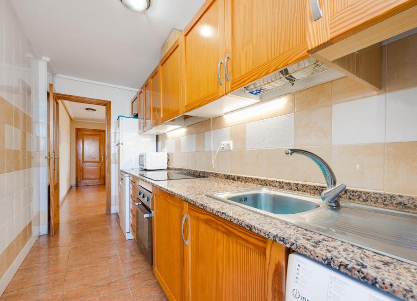 Resale - Apartment - Torrevieja - Parque de Las Naciones