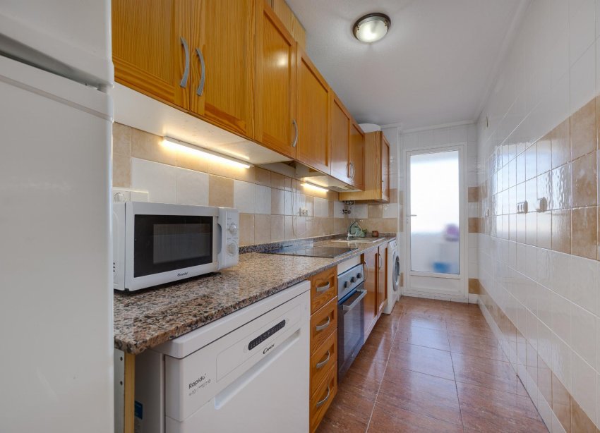 Resale - Apartment - Torrevieja - Parque de Las Naciones