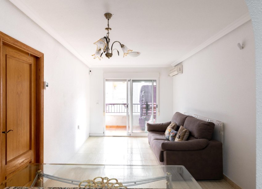 Resale - Apartment - Torrevieja - Parque de las Naciones