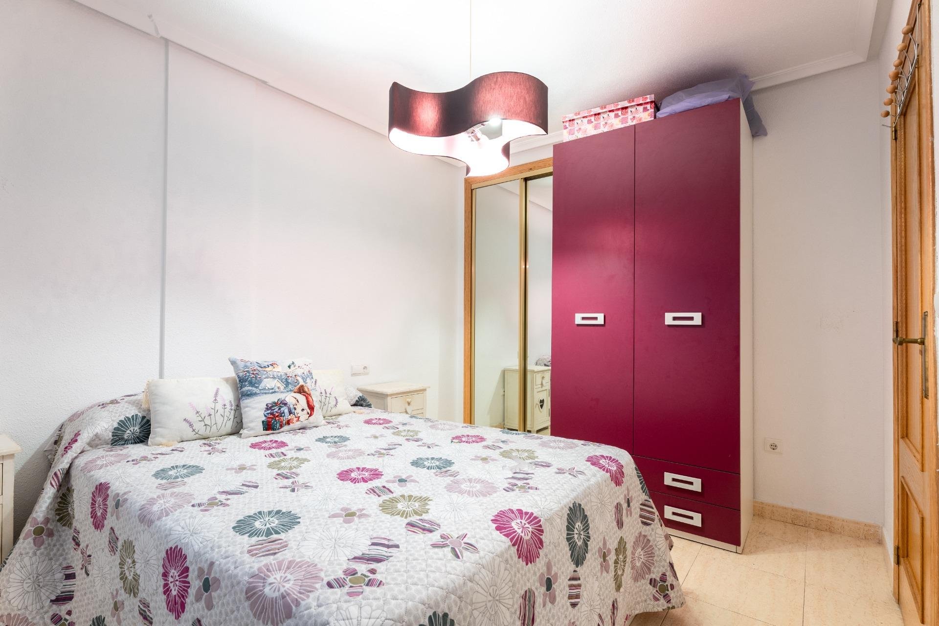 Resale - Apartment - Torrevieja - Parque de las Naciones