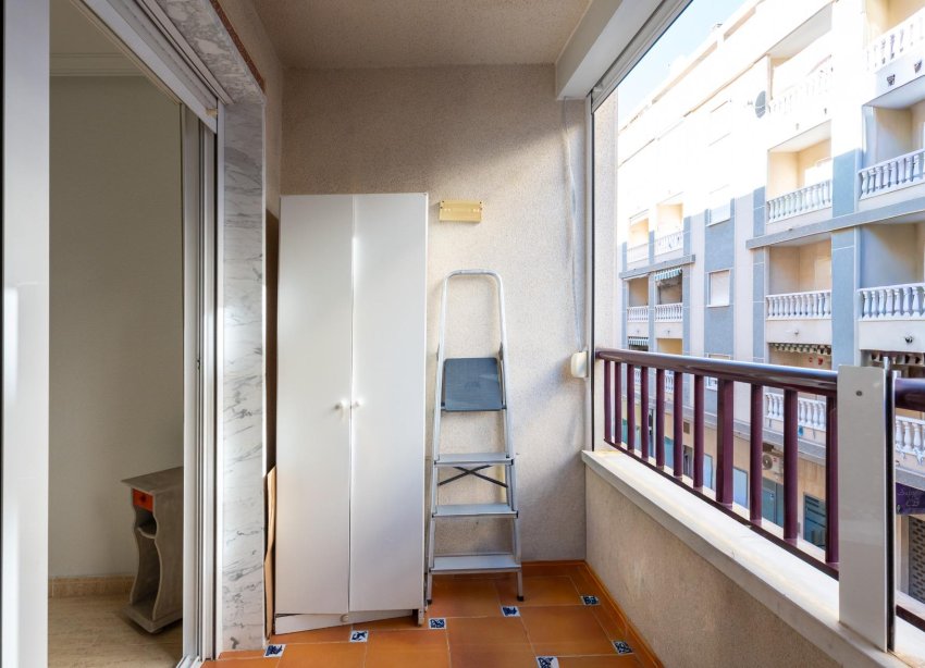 Resale - Apartment - Torrevieja - Parque de las Naciones
