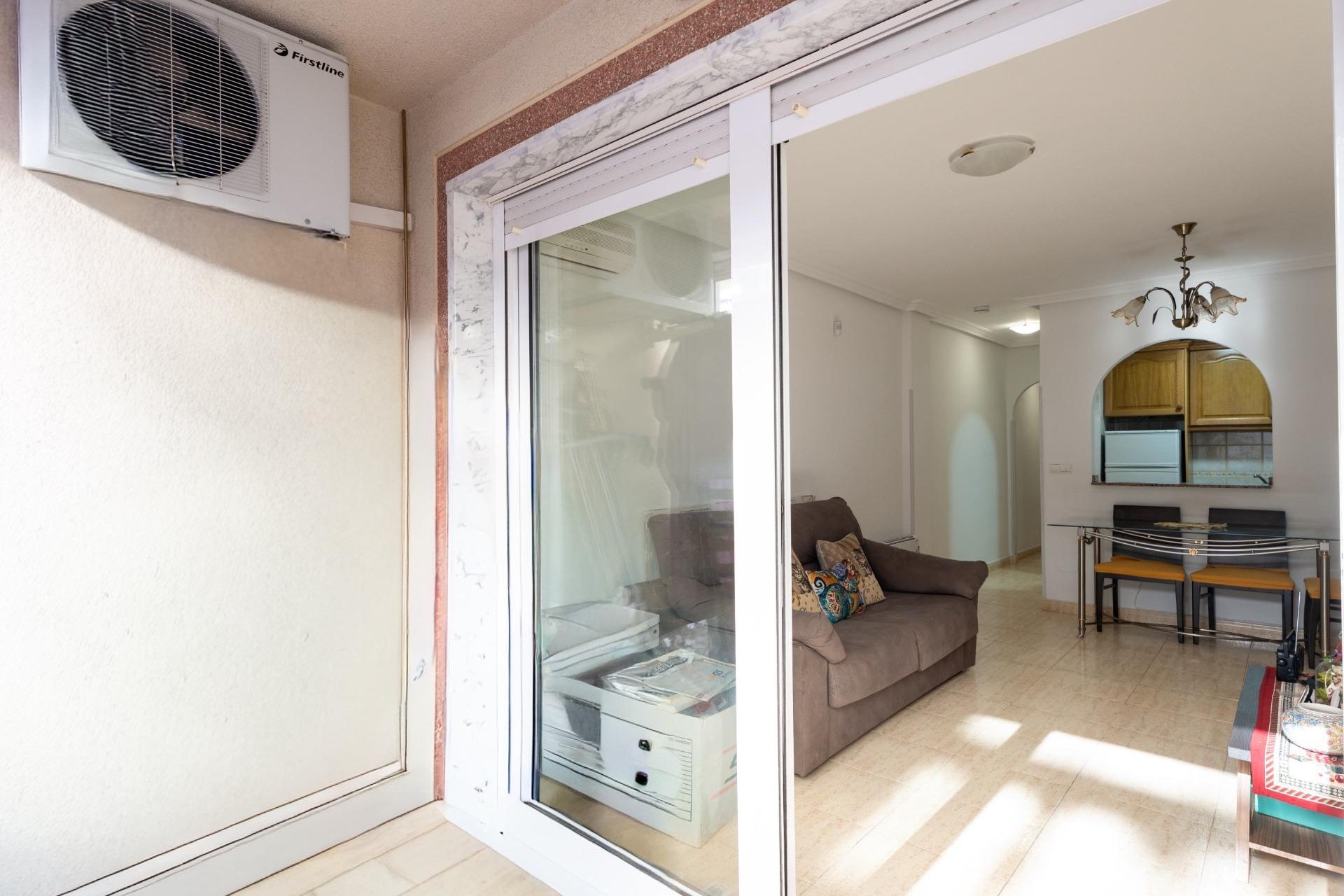 Resale - Apartment - Torrevieja - Parque de las Naciones