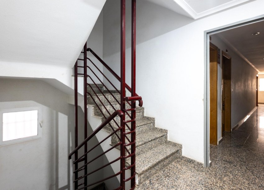 Resale - Apartment - Torrevieja - Parque de las Naciones