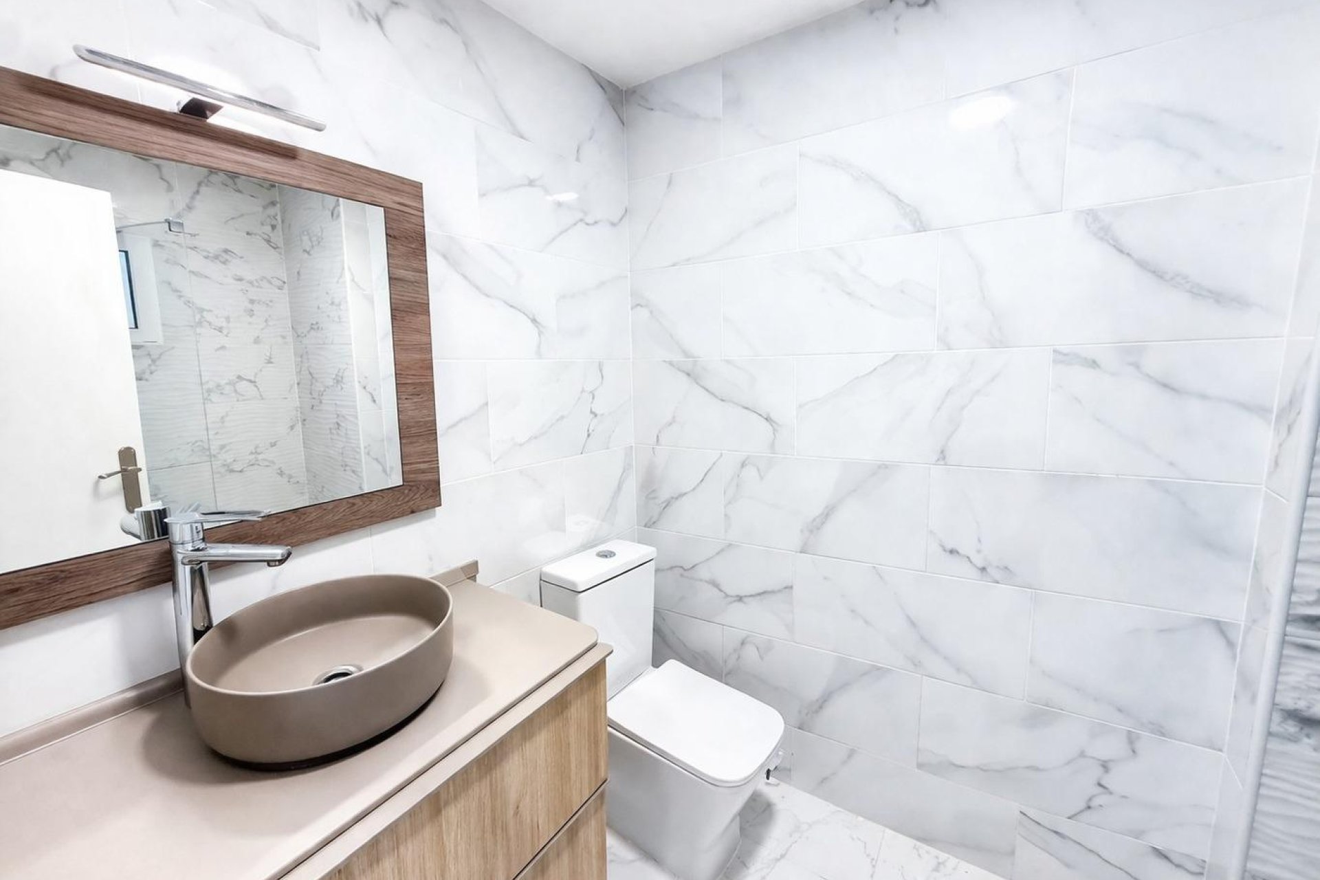 Resale - Apartment - Torrevieja - Parque de las Naciones