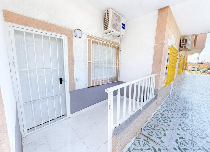 Resale - Apartment - Torrevieja - Parque de las Naciones