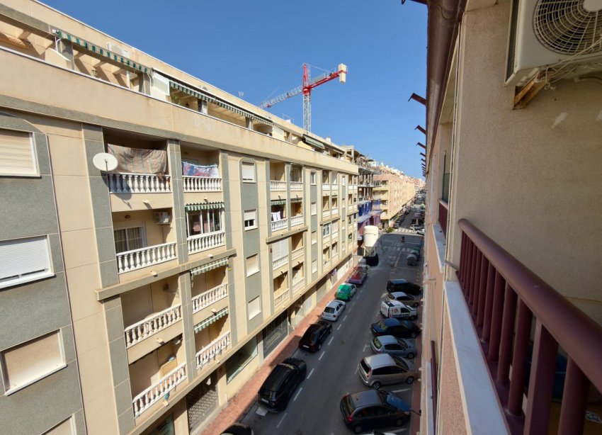 Resale - Apartment - Torrevieja - Parque de las Naciones