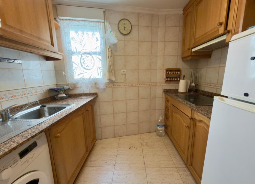 Resale - Apartment - Torrevieja - Parque de las Naciones