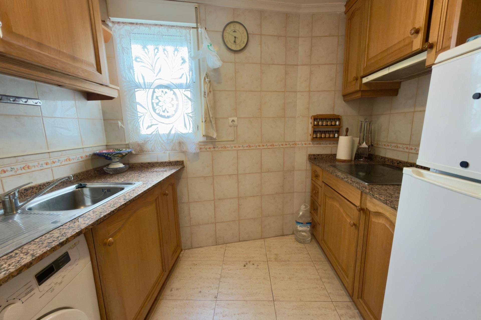 Resale - Apartment - Torrevieja - Parque de las Naciones