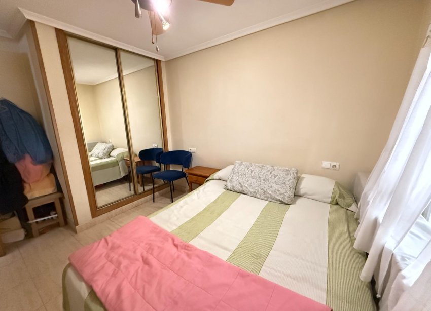 Resale - Apartment - Torrevieja - Parque de las Naciones